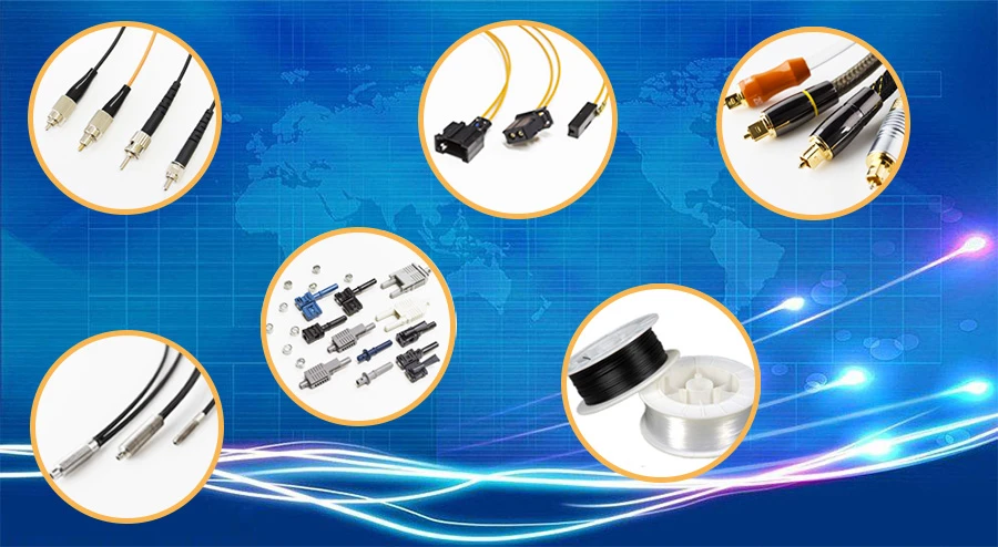 Optical Fiber Cable Assembly