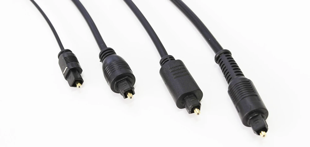 optical fiber toslink
