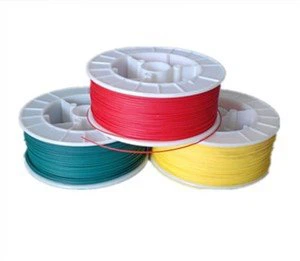 Cablu din fibră optică din plastic cu culoare completă