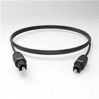 Cablu Toslink cu fibră optică audio SPDIF