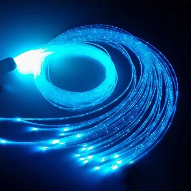Car Decorative Lighting Side Glow Fiber