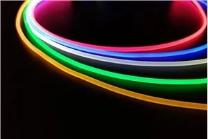 1.0mm Lumini laterale cu miez solid moale
