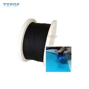 Cablu din fibră optică din plastic TXPOF 1.0/2.2mm