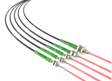 Cabluri de corecție cu detecție din fibră optică din plastic seria M3